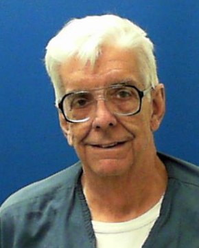 Florida Department of Corrections photograph of Furman Otis Clark Jr.