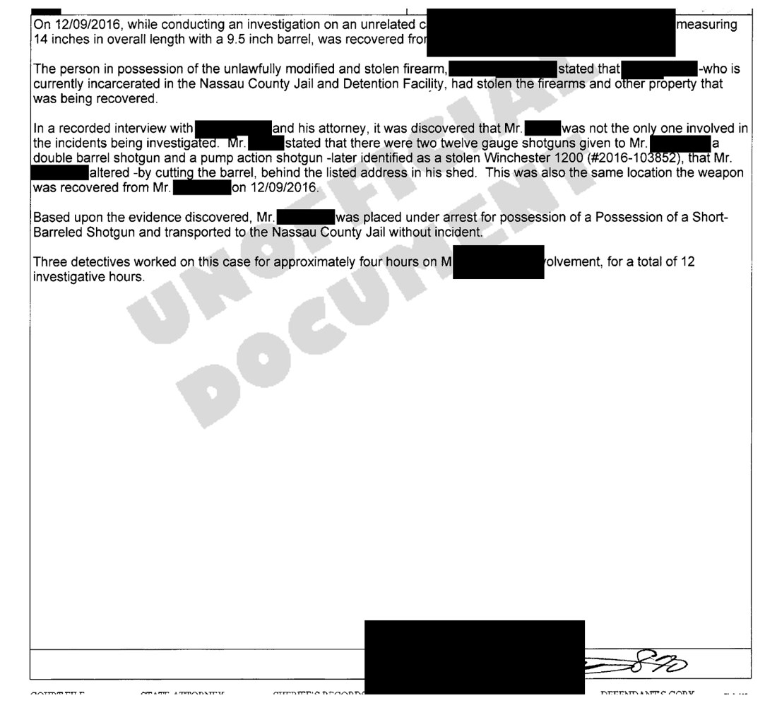 Redacted court-record excerpt.