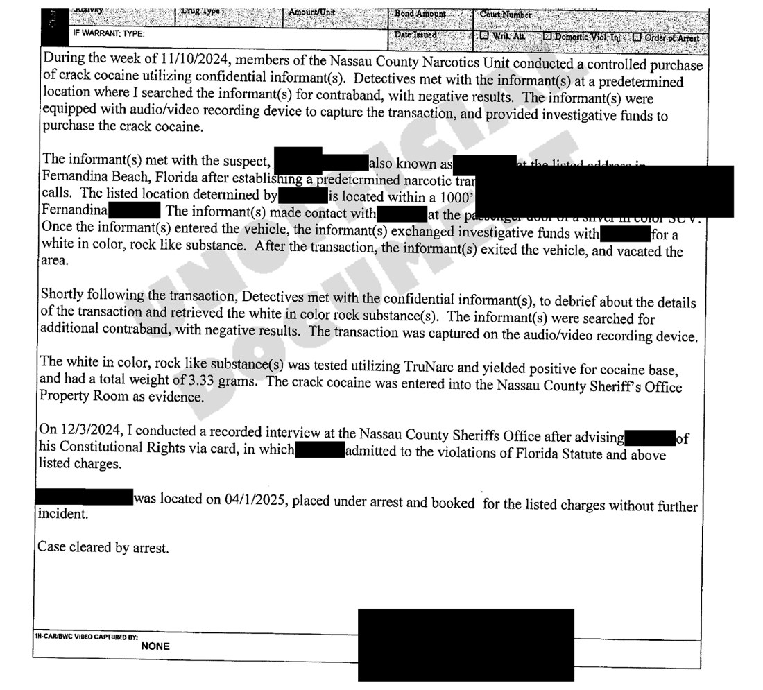Redacted court-record excerpt.