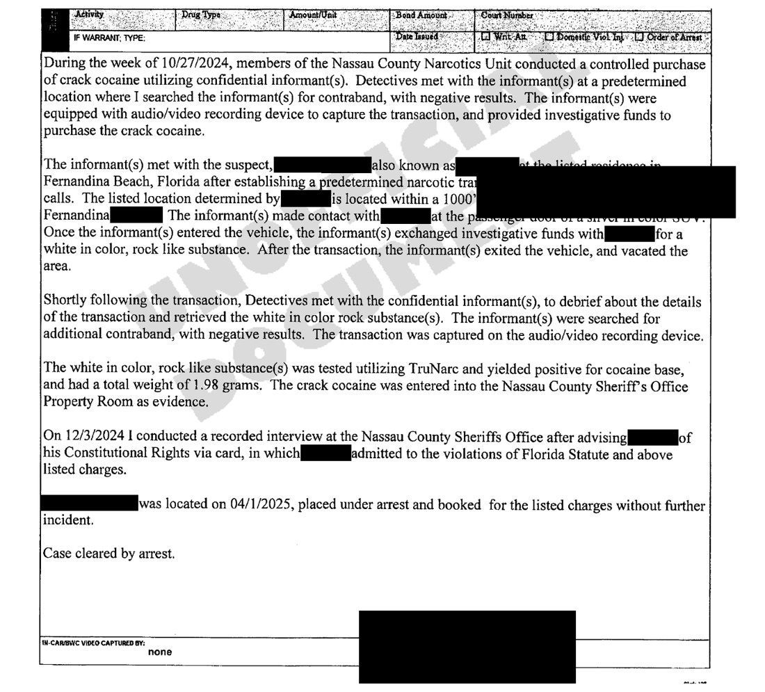 Redacted court-record excerpt.