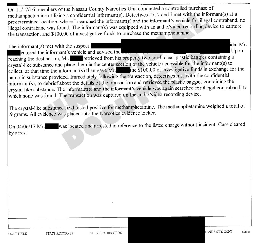 Redacted court-record excerpt.